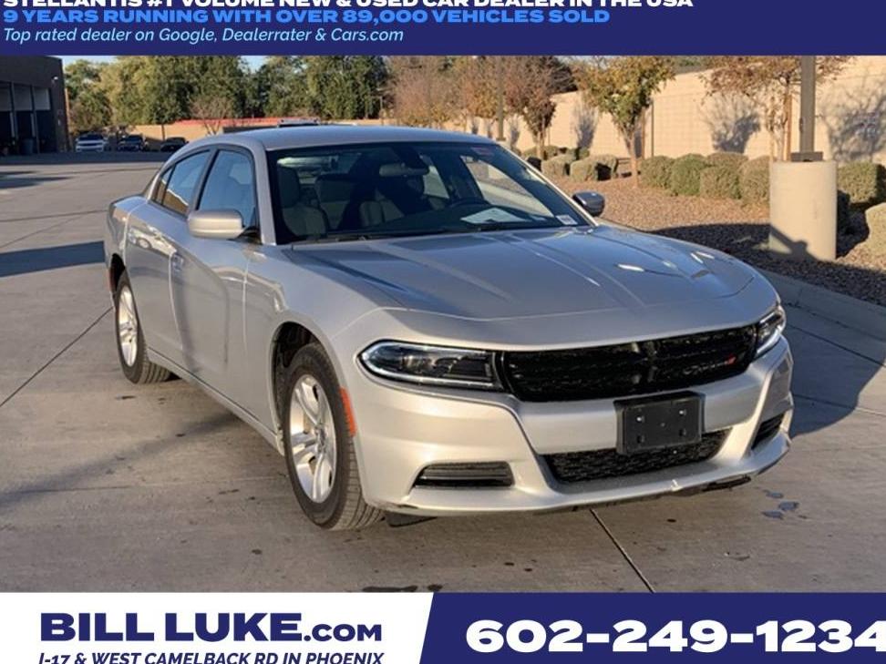 DODGE CHARGER 2022 2C3CDXBG4NH261319 image