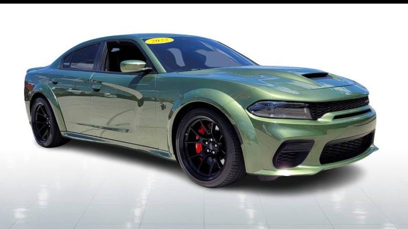 DODGE CHARGER 2022 2C3CDXL90NH171066 image