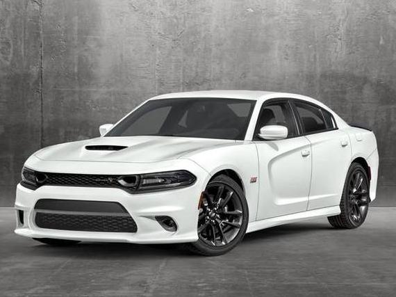DODGE CHARGER 2022 2C3CDXGJ8NH193174 image
