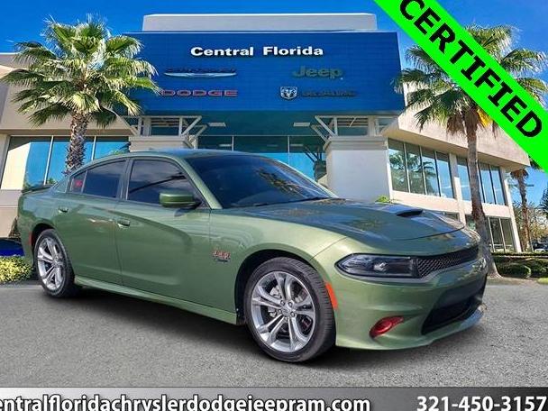 DODGE CHARGER 2022 2C3CDXCT8NH225242 image