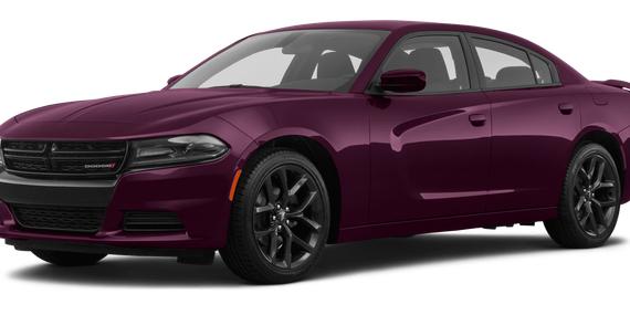 DODGE CHARGER 2022 2C3CDXBG2NH189164 image