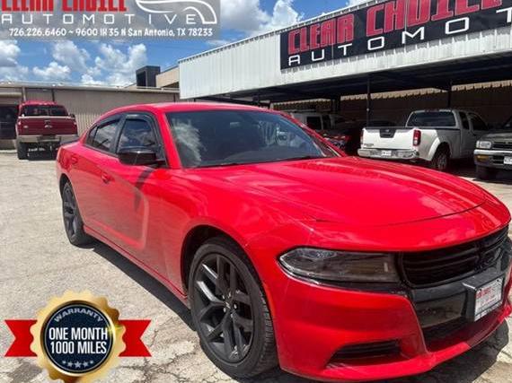 DODGE CHARGER 2022 2C3CDXBG4NH235027 image
