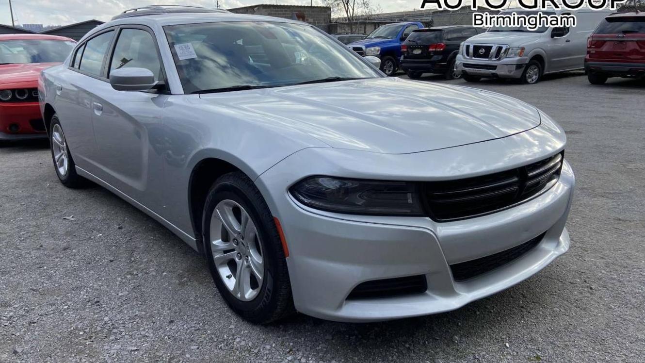 DODGE CHARGER 2022 2C3CDXBG4NH201265 image