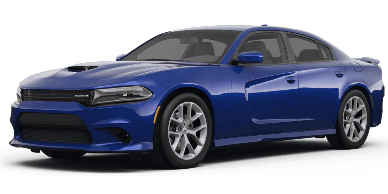 DODGE CHARGER 2022 2C3CDXHG3NH232322 image