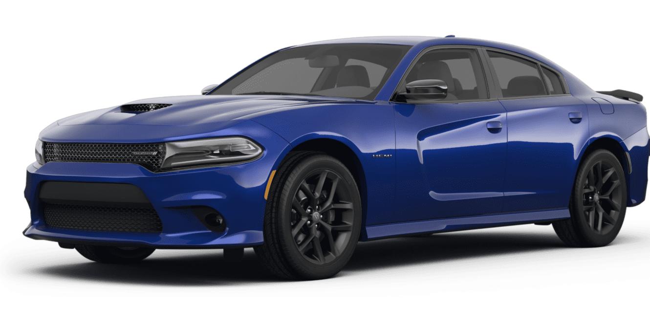 DODGE CHARGER 2022 2C3CDXCTXNH231902 image