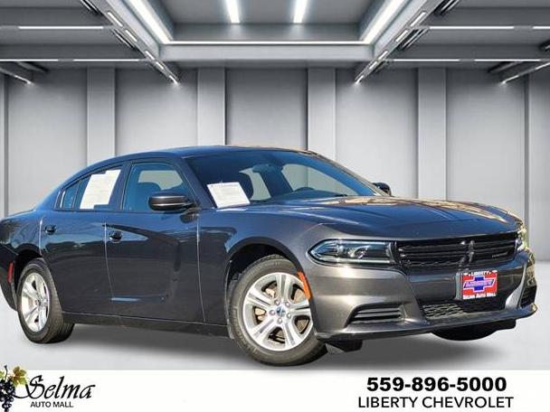 DODGE CHARGER 2022 2C3CDXBG7NH250525 image