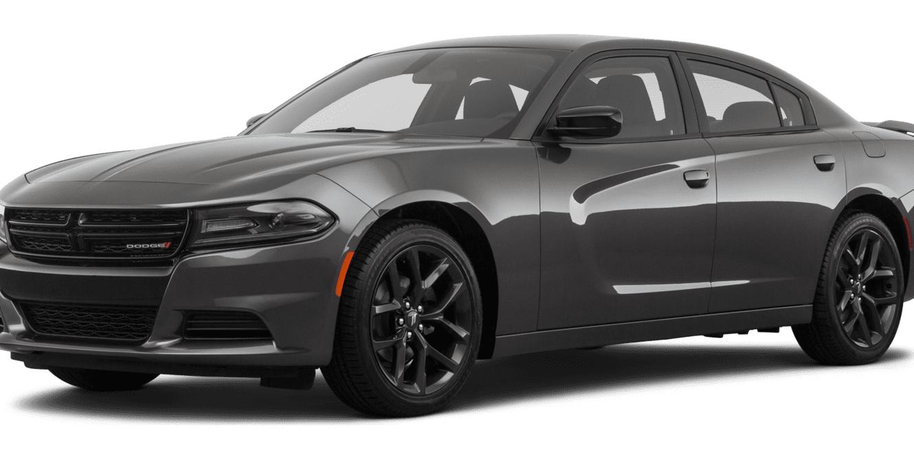 DODGE CHARGER 2022 2C3CDXBG8NH200989 image