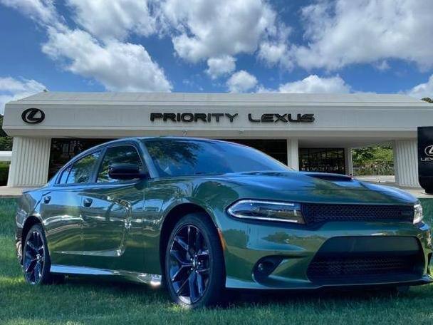 DODGE CHARGER 2022 2C3CDXHG8NH244529 image