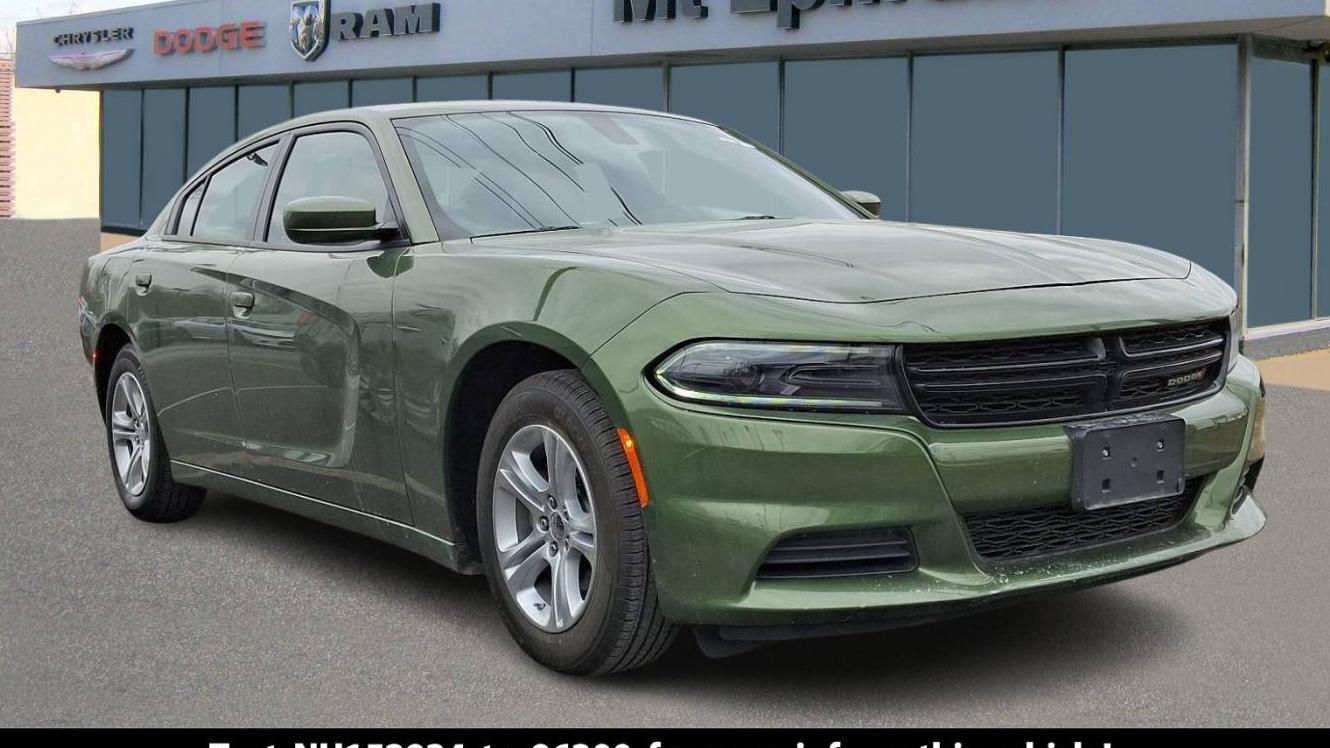 DODGE CHARGER 2022 2C3CDXBG5NH152934 image