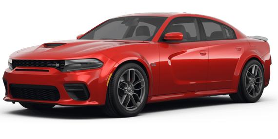DODGE CHARGER 2022 2C3CDXGJ2NH195597 image