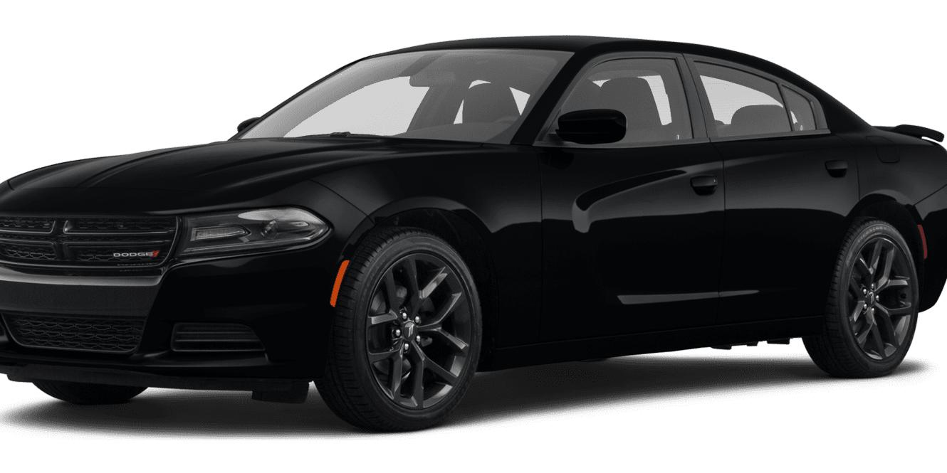 DODGE CHARGER 2022 2C3CDXBG1NH197434 image