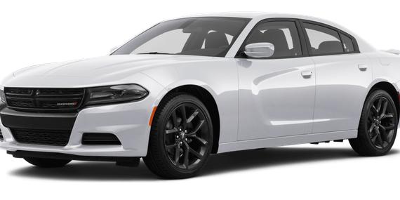 DODGE CHARGER 2022 2C3CDXBG2NH234832 image