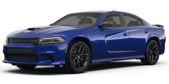 DODGE CHARGER 2022 2C3CDXCT1NH176983 image