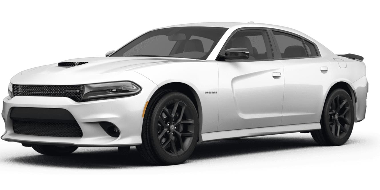 DODGE CHARGER 2022 2C3CDXCT1NH255988 image