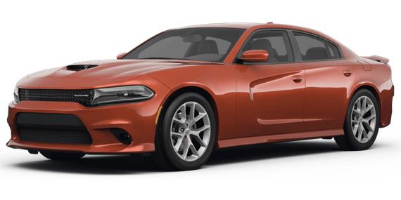 DODGE CHARGER 2022 2C3CDXMG9NH256386 image