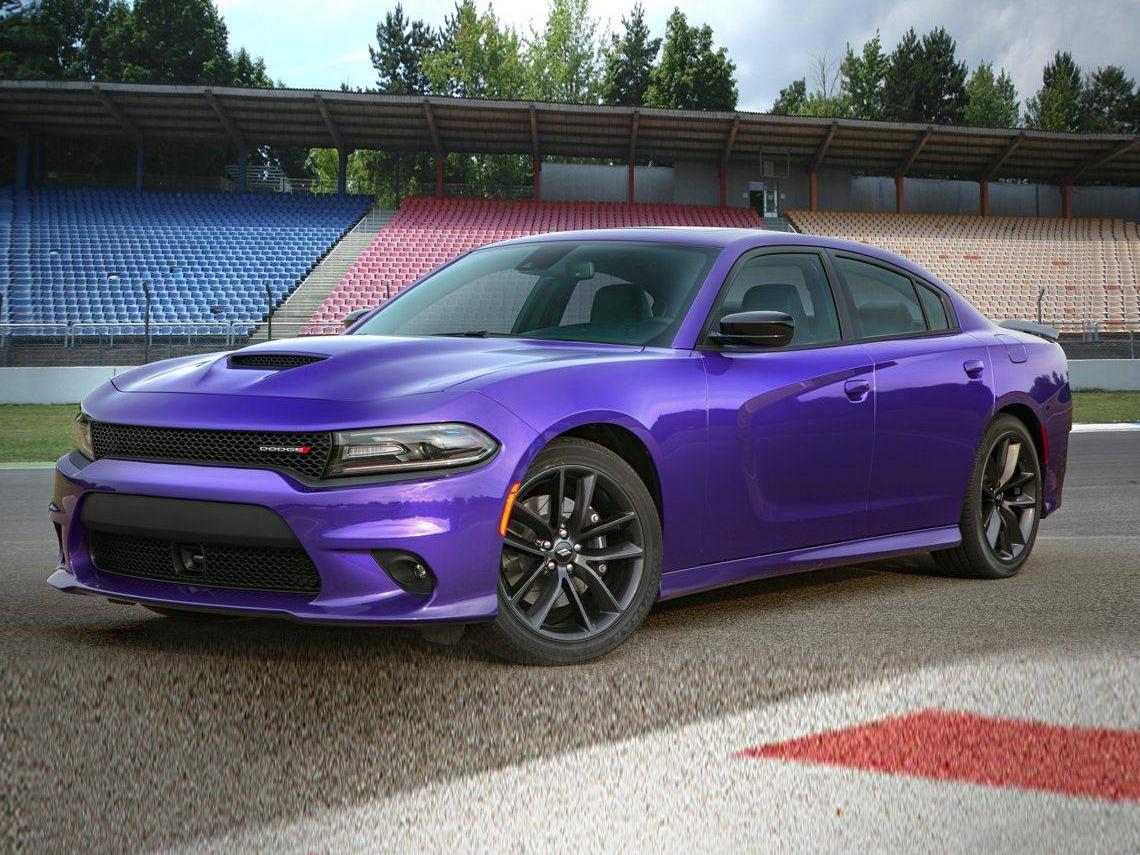 DODGE CHARGER 2022 2C3CDXHG6NH236025 image