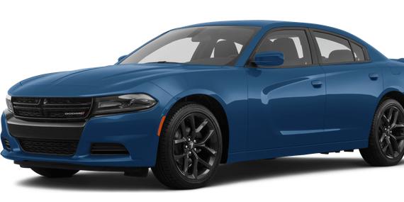 DODGE CHARGER 2022 2C3CDXJG1NH126977 image