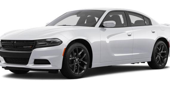 DODGE CHARGER 2022 2C3CDXBG4NH208104 image