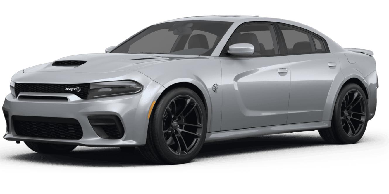 DODGE CHARGER 2022 2C3CDXL98NH180405 image