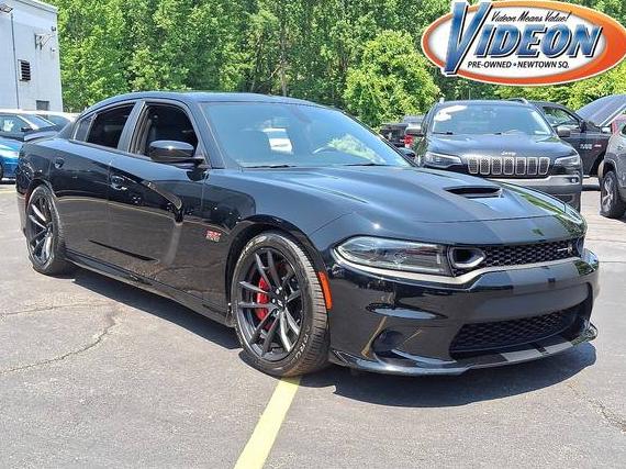 DODGE CHARGER 2022 2C3CDXGJ4NH147695 image