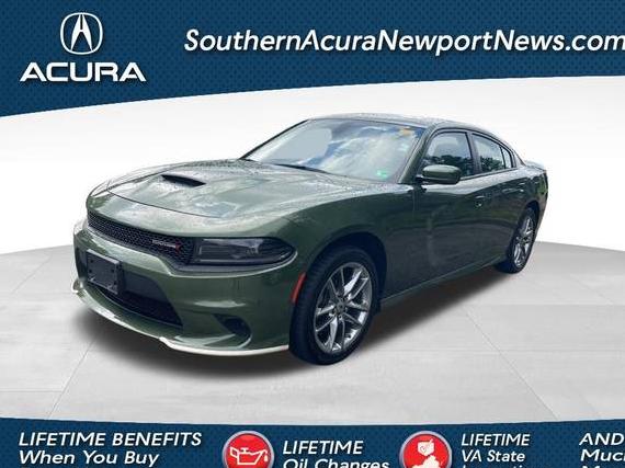 DODGE CHARGER 2022 2C3CDXMG0NH270600 image