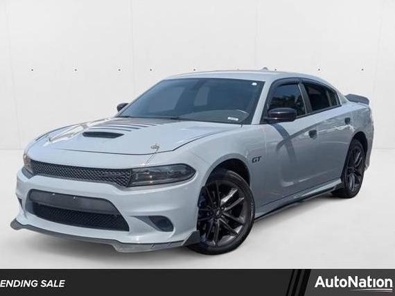 DODGE CHARGER 2022 2C3CDXMG0NH120759 image