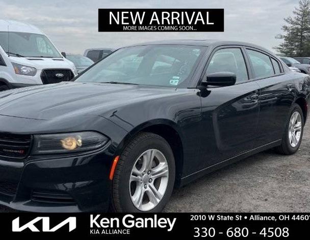 DODGE CHARGER 2022 2C3CDXBG3NH197385 image