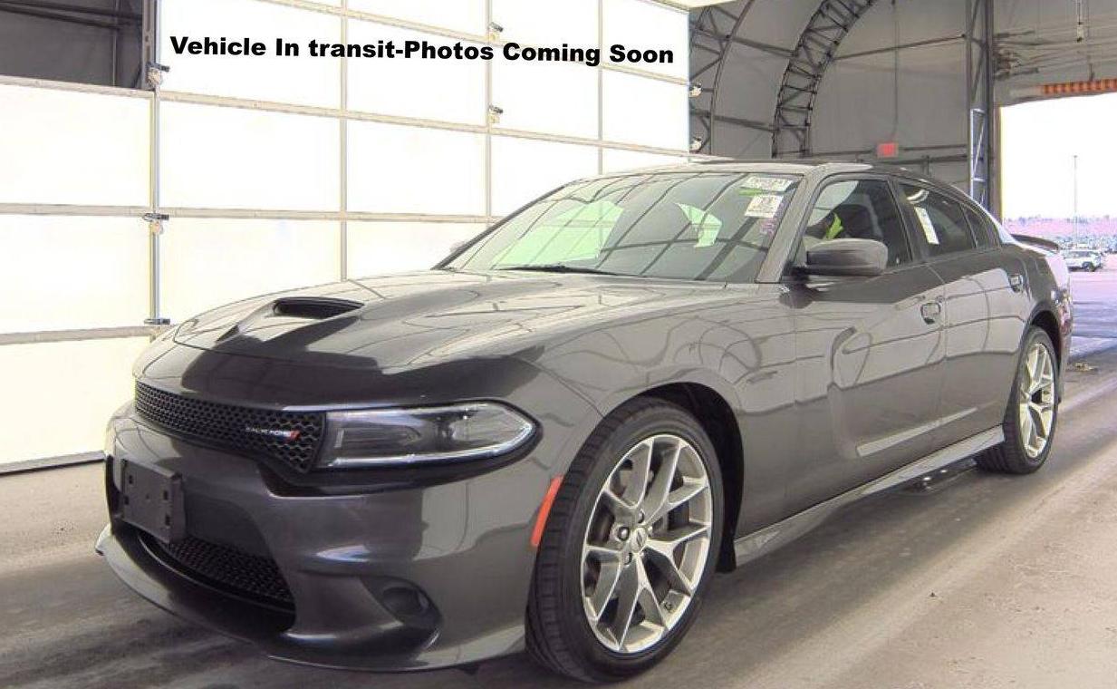 DODGE CHARGER 2022 2C3CDXHG0NH258859 image