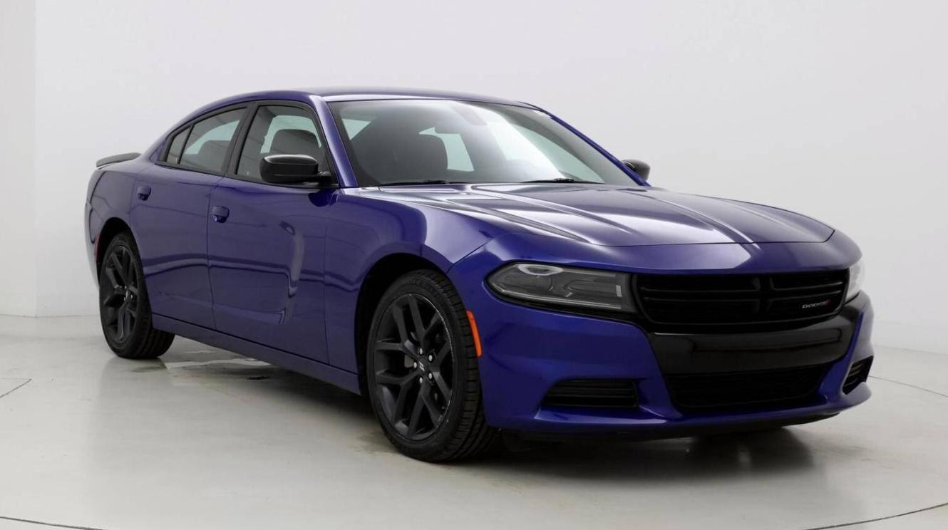 DODGE CHARGER 2022 2C3CDXBG4NH202156 image