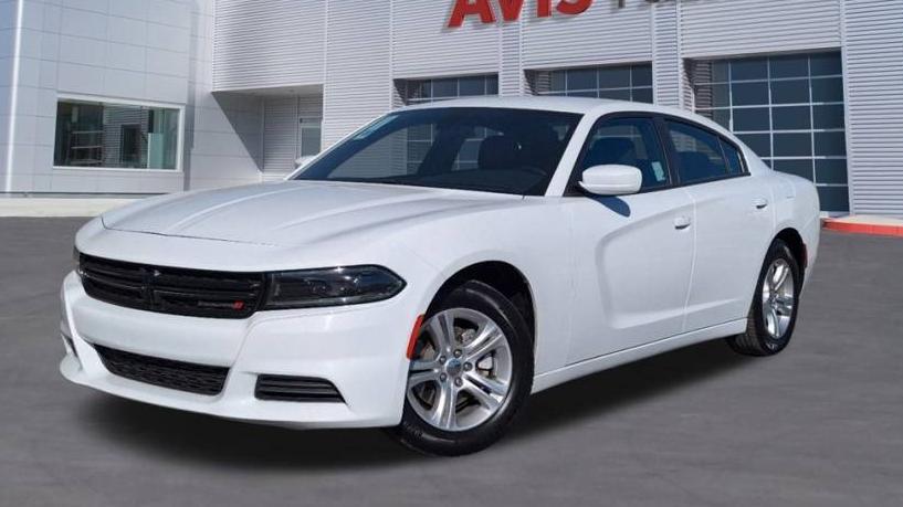 DODGE CHARGER 2022 2C3CDXBG2NH239125 image