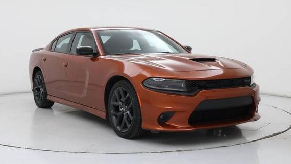 DODGE CHARGER 2022 2C3CDXHG0NH267738 image