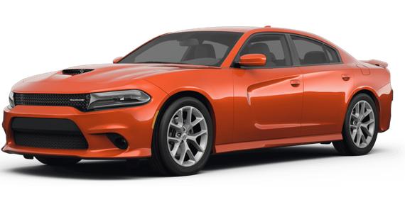 DODGE CHARGER 2022 2C3CDXHG0NH267867 image