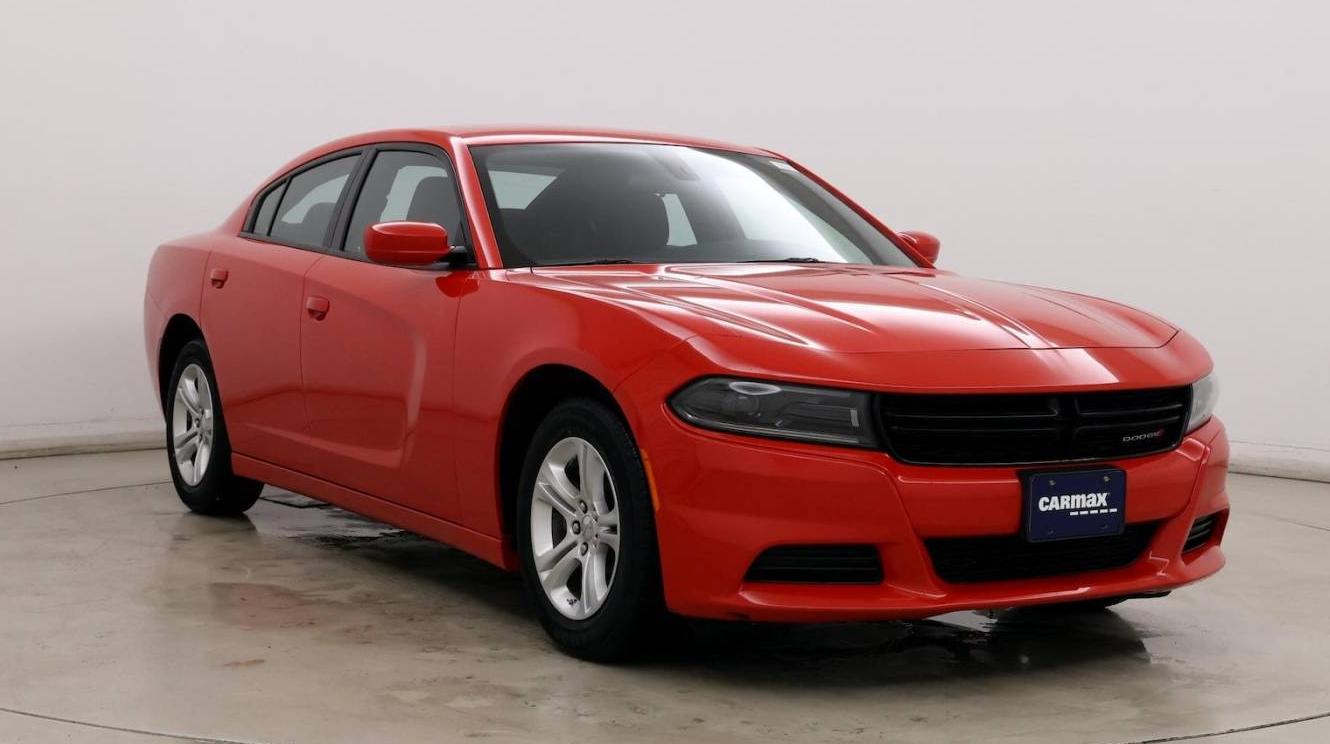 DODGE CHARGER 2022 2C3CDXBG5NH224182 image