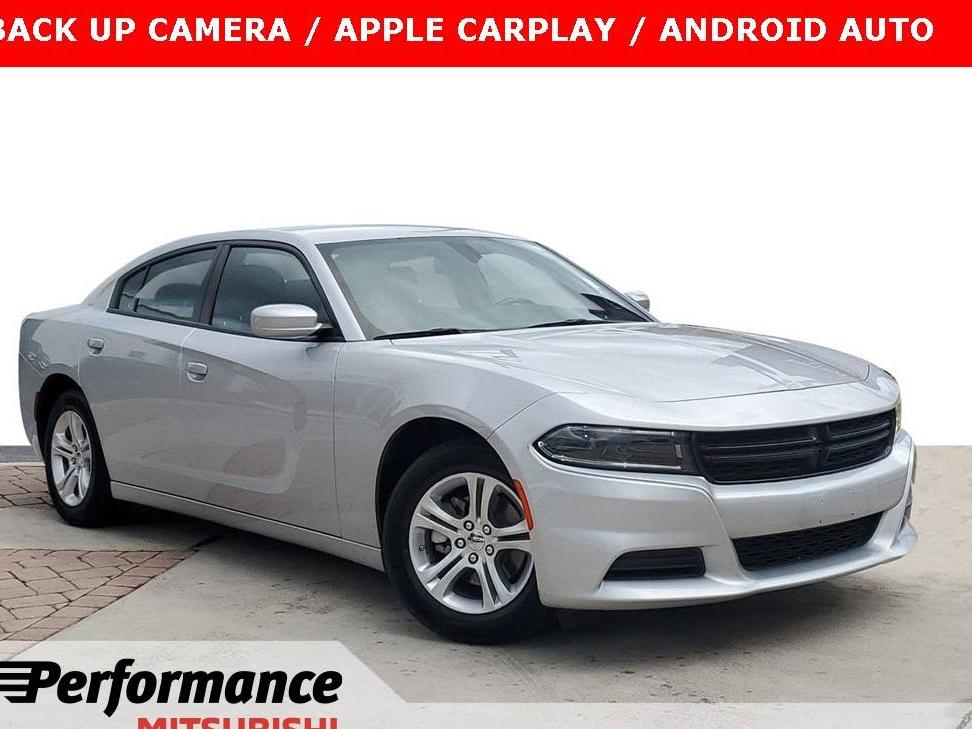 DODGE CHARGER 2022 2C3CDXBG1NH140991 image