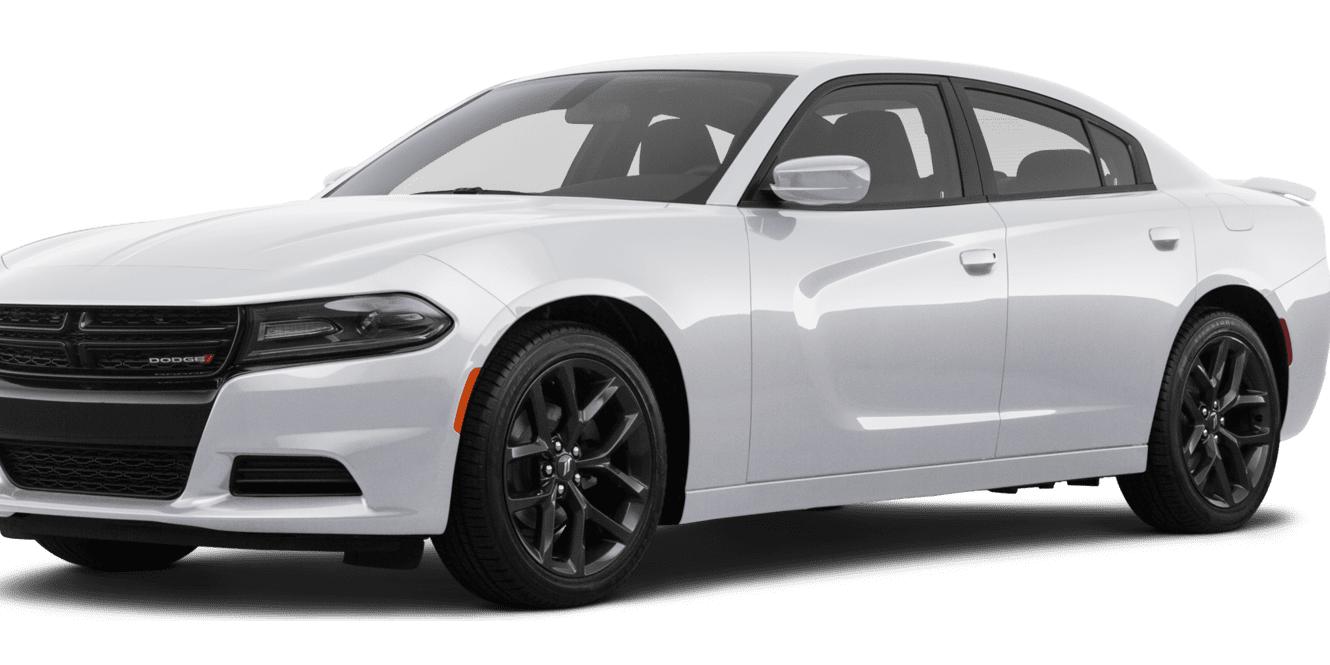 DODGE CHARGER 2022 2C3CDXBGXNH204655 image