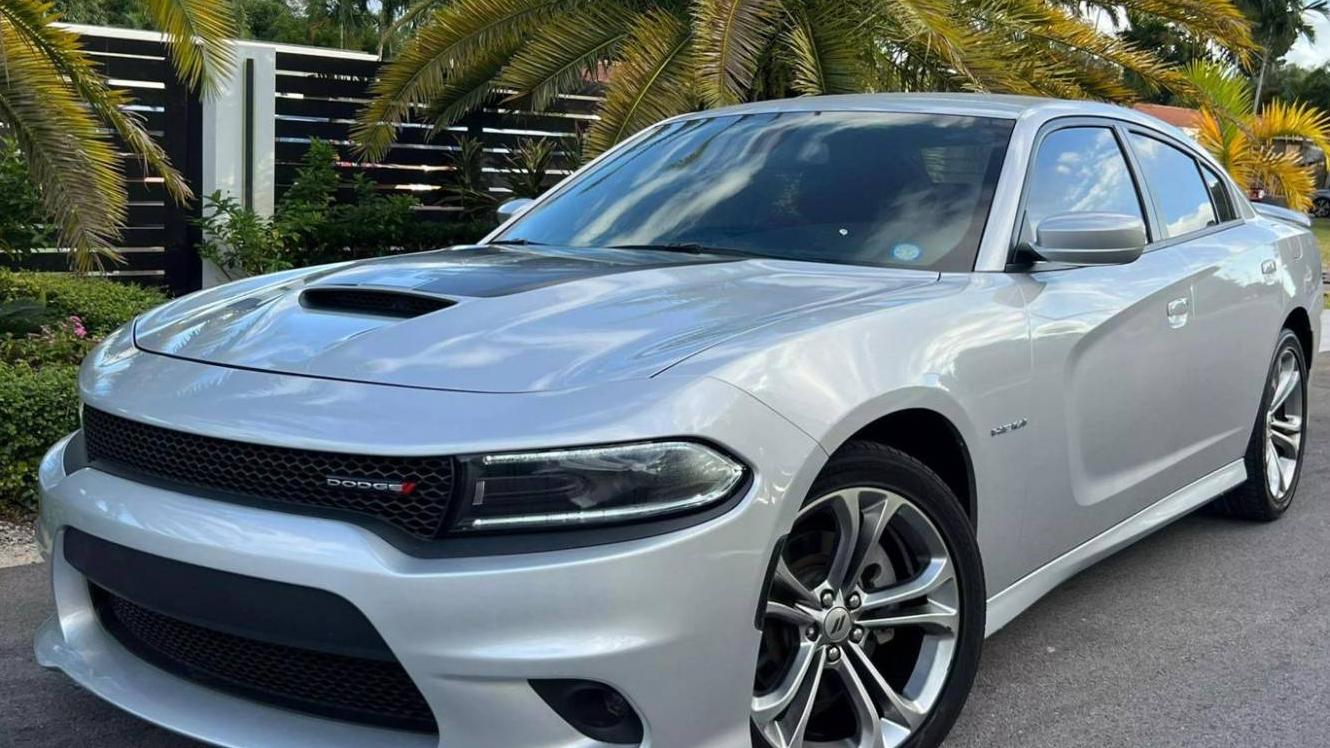 DODGE CHARGER 2022 2C3CDXCT2NH152546 image