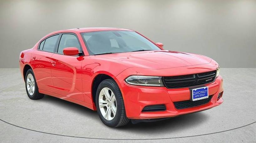 DODGE CHARGER 2022 2C3CDXBG9NH200953 image