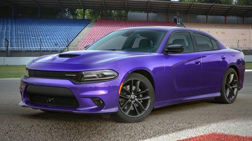 DODGE CHARGER 2022 2C3CDXHG1NH189504 image