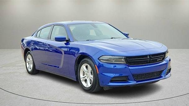 DODGE CHARGER 2022 2C3CDXBG6NH220092 image