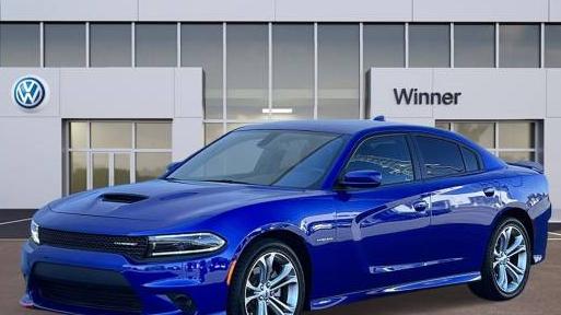 DODGE CHARGER 2022 2C3CDXCT8NH169657 image