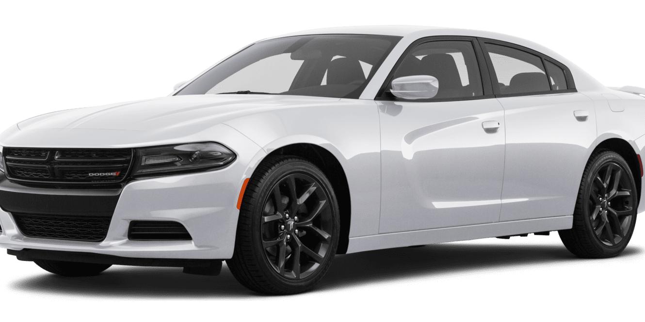 DODGE CHARGER 2022 2C3CDXBG4NH201573 image