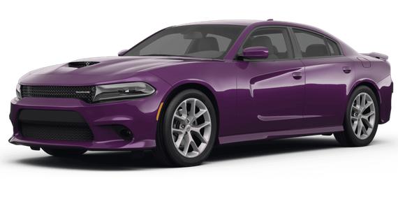 DODGE CHARGER 2022 2C3CDXMG6NH214242 image