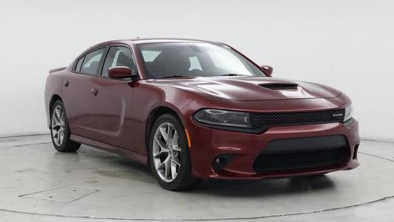 DODGE CHARGER 2022 2C3CDXHG9NH208655 image