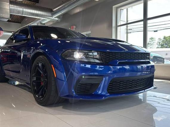 DODGE CHARGER 2022 2C3CDXGJ6NH101012 image