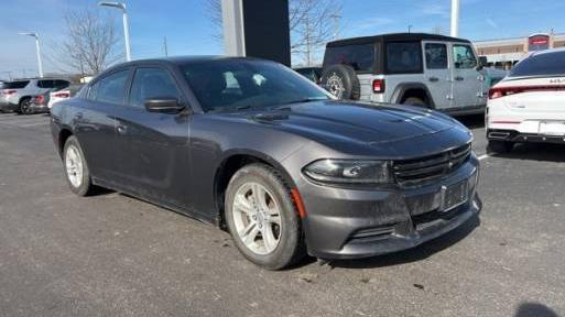 DODGE CHARGER 2022 2C3CDXBG1NH239519 image