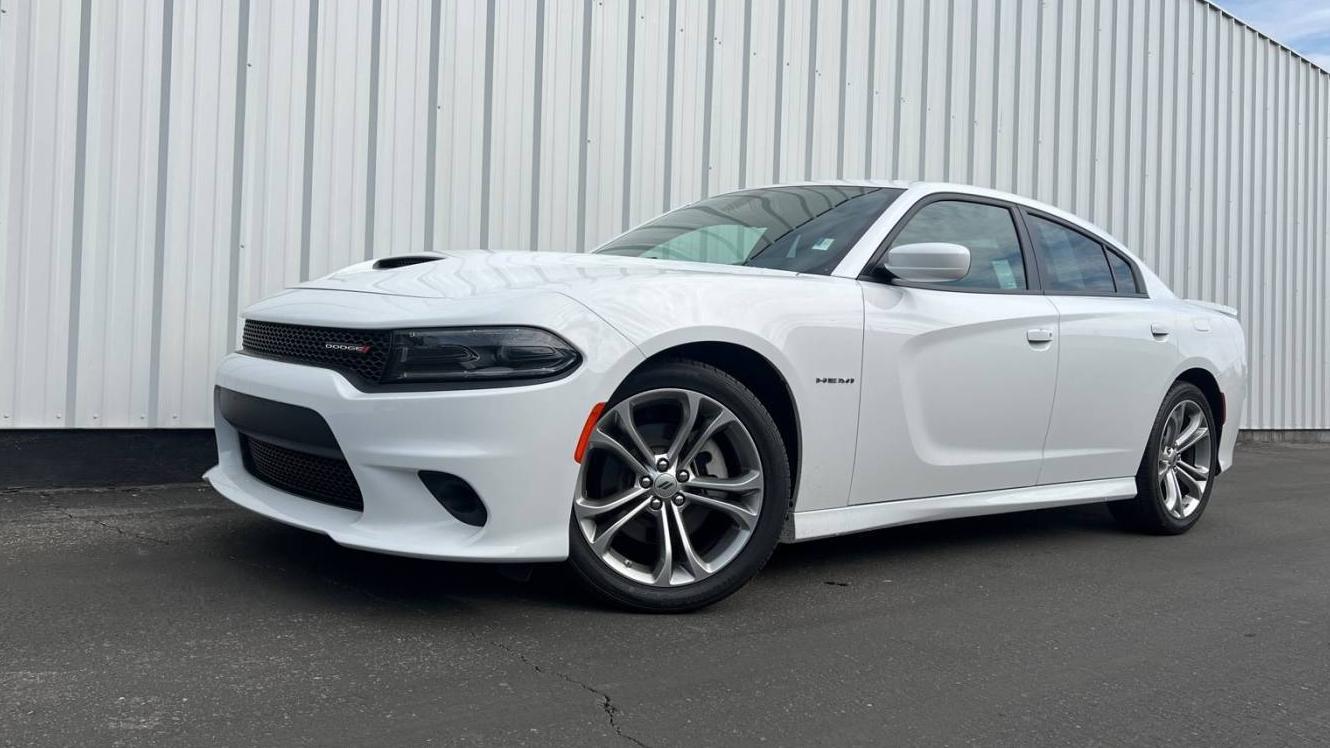 DODGE CHARGER 2022 2C3CDXCT8NH165950 image