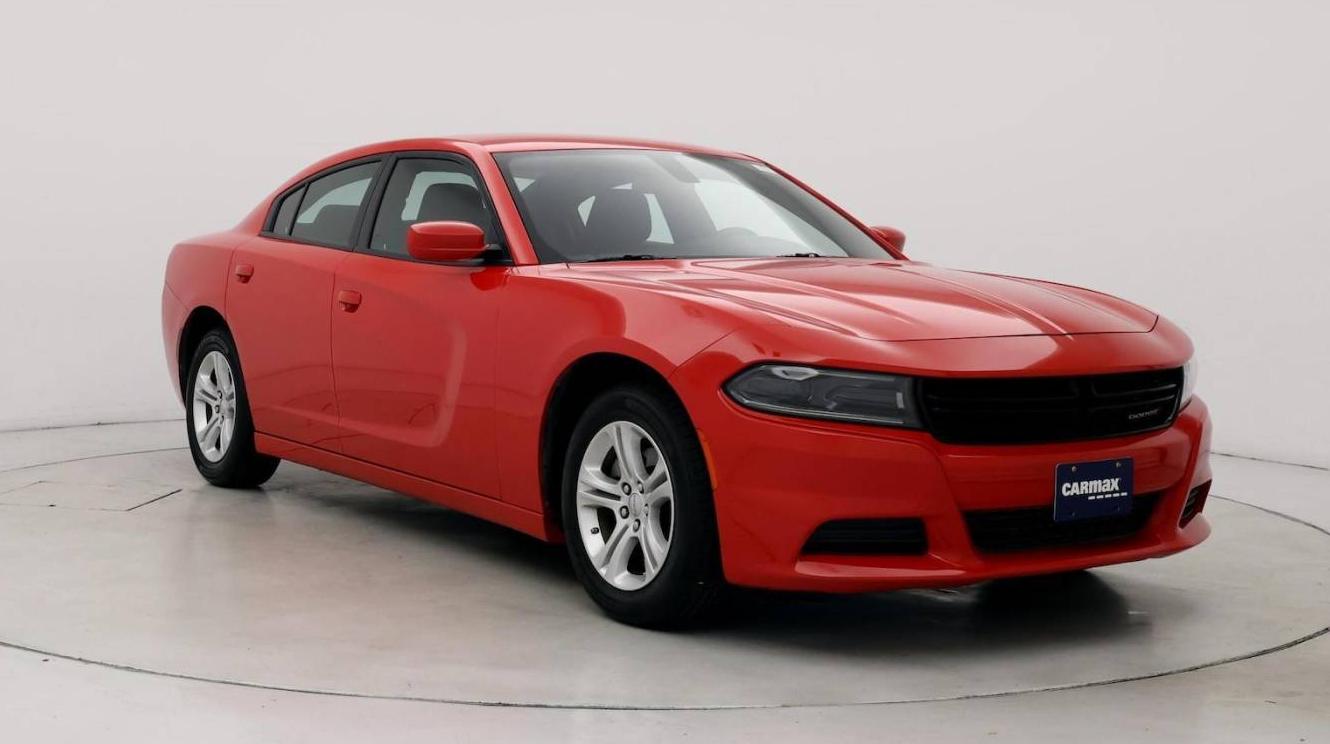 DODGE CHARGER 2022 2C3CDXBG3NH250179 image