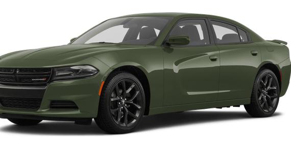 DODGE CHARGER 2022 2C3CDXBG1NH138867 image