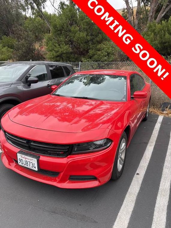 DODGE CHARGER 2022 2C3CDXBG3NH255740 image