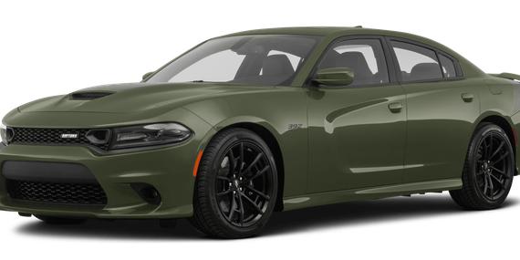DODGE CHARGER 2022 2C3CDXGJXNH209486 image